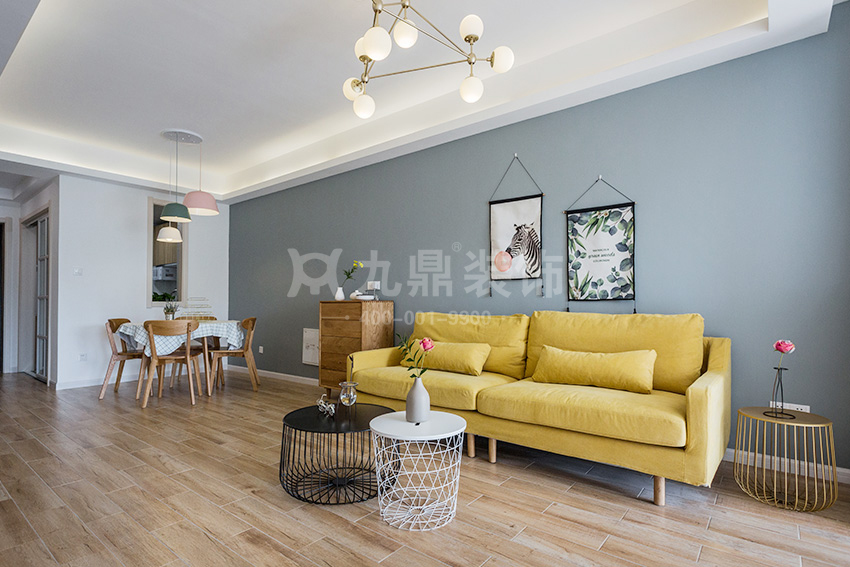 家居軟裝設(shè)計(jì)色彩怎么搭配，家居軟裝設(shè)計(jì)怎么做豐富？
