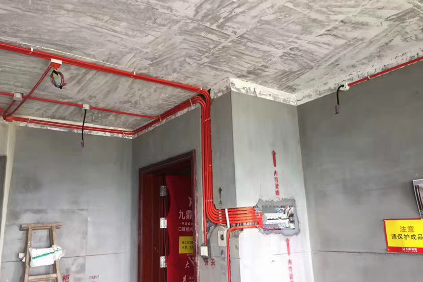 水電施工步驟流程是什么？施工工藝流程